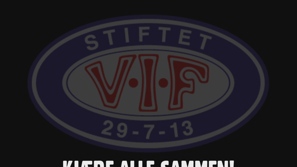 Takk til alle Frivillige 2021